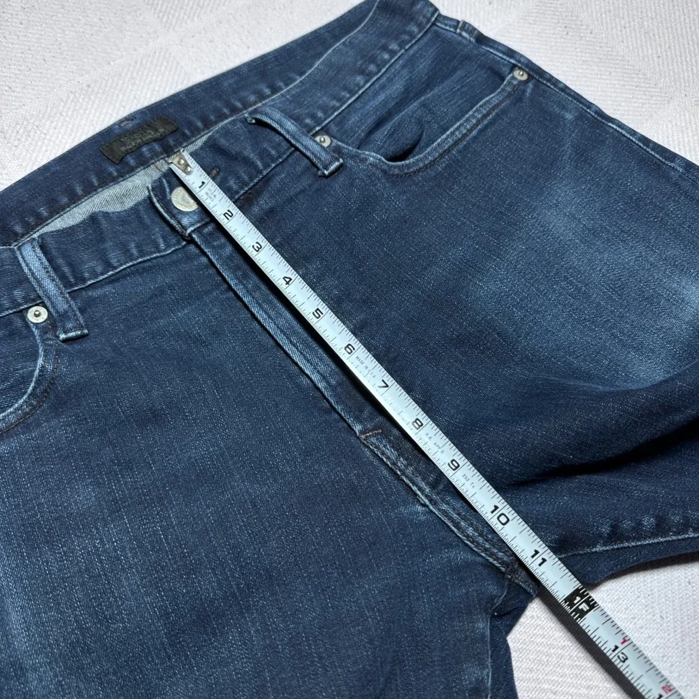 Polo Ralph Lauren Jeans Mens 34x30 Hampton Relaxed Straight Dark Wash Stretch